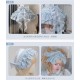 Honey Machine Blue Whale One Piece(Reservation/Full Payment Without Shipping)